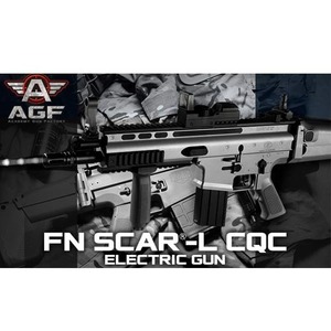 FN SCAR-L CQC 스카 전동건(BLACK)(17413)