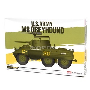 1/35 U.S.ARMY M8 GREYHOUND 미육군 M8 그레이하운드(13300)