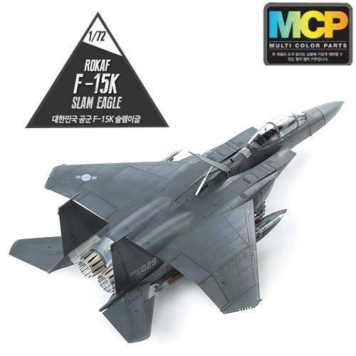 대한민국 공군 F-15K 슬램이글(12554)