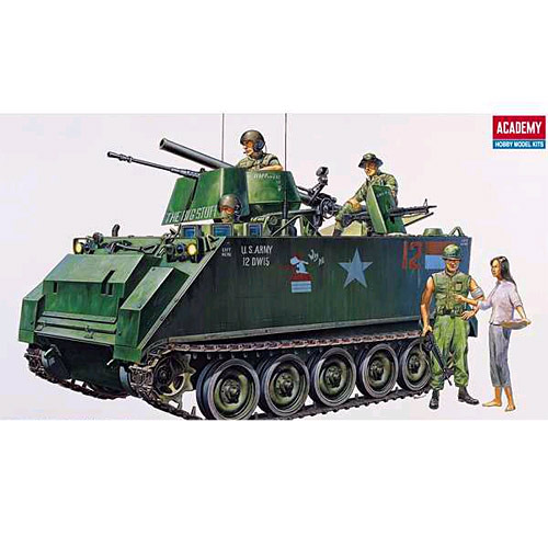 1/35 M113A1 [베트남전] (TA985)(13266)(박스 B급 제품)
