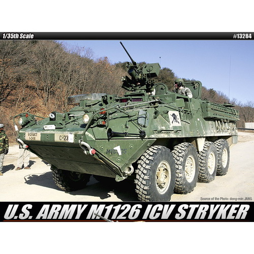 1/35 미국 육군 M1126 스트라이커 (13284)