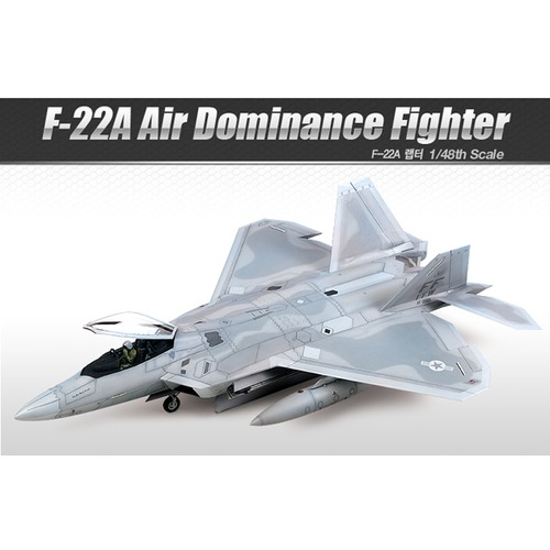 1/48 F-22A 랩터(12212)