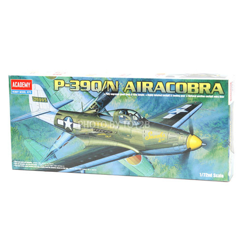 1/72 P-39Q/N 에어라코브라 (AIRA COBRA(12494) )(A156)