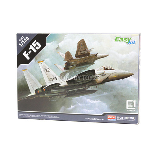 1/144 F-15 이글(F-15 EAGLE)(12609)