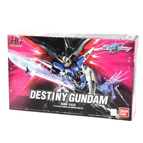 HGSD36)1/144 데스티니 건담(Destiny Gundam)(BD139091) (BD5055469)