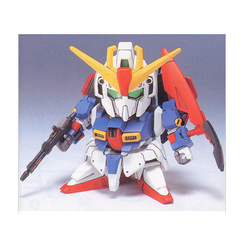 (BB198) SD MSZ-006 Z Gundam(BD72919)