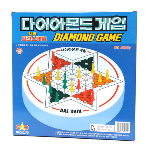 다이아몬드 게임