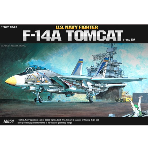 1/48 F-14A 톰캣(12253)