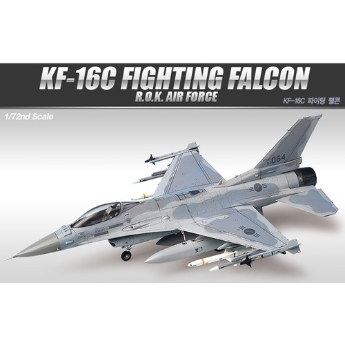 1/72 KF-16C 파이팅 팰콘(대한민국 공군)(12418)(리퍼제품)