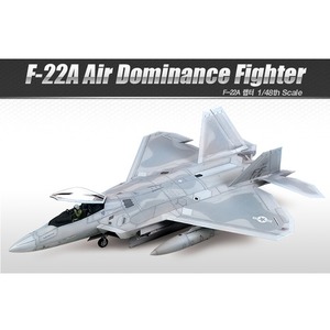 1/48 F-22A 랩터(12212)